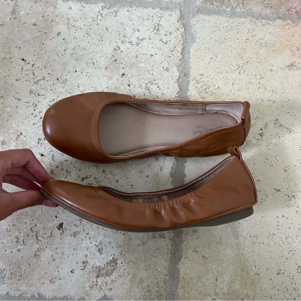 Target ballet flats